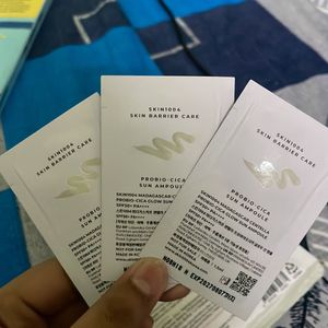 Skin1004 Centella Ampoule + Korean Sheet Mask