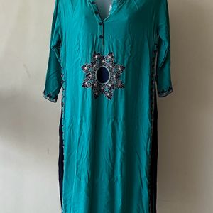 Straight Kurti