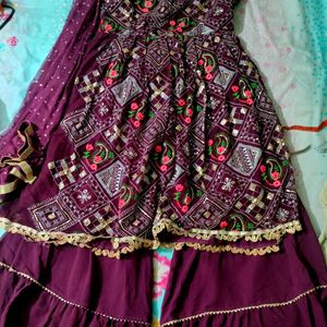 Beautiful Sharara Suit Set