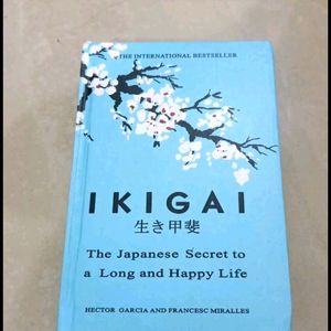 Ikigai (Hardcover)