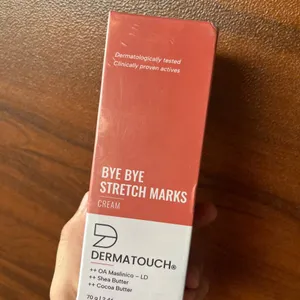 DERMATOUCH Bye Stretch Mark Cream