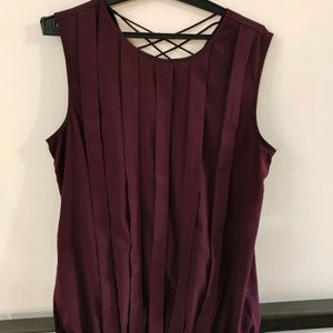 Rare Sleeveless Top