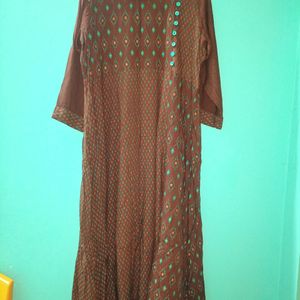 Anarkali Kurti