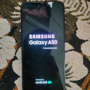 Samasung A50 In Good Condition