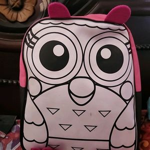 Owl Bag Pack