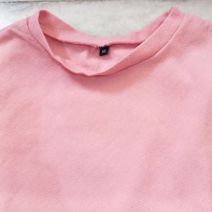 Girls Peach Top