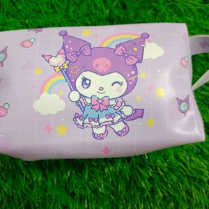 Sanrio Kuromi Multipurpose Pouch