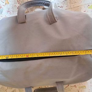 Grey Travelling Bag