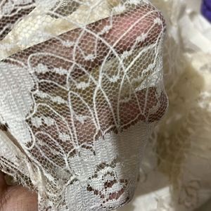 Combo Lace Fabric