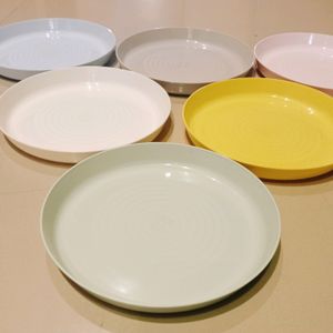 Unused Ikea Colourful Plates