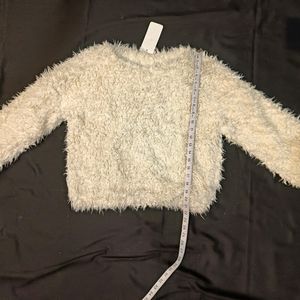 Korean Winter Woolen Top