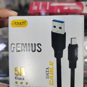 120w V8 Usb Cable Support All Smartphones