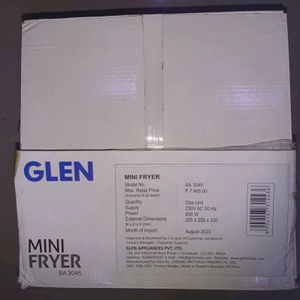 GLEN MINI FRYER SA3045