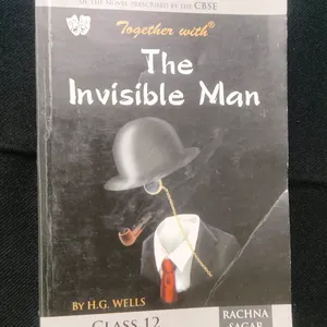 The Invisible Man By H.G. Wells