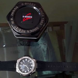 Original Casio G-Shock G-Steel Tough Solar Watch