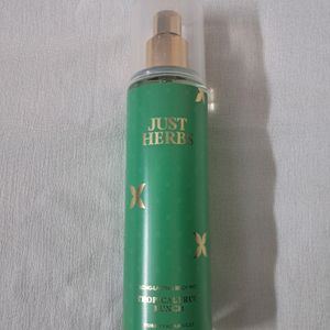 Just Herbs Body Mist Spray for Men and Women With