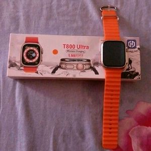 T800 Ultra Smart Watch For Men