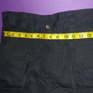 Cargo Parachute Trousers For Women