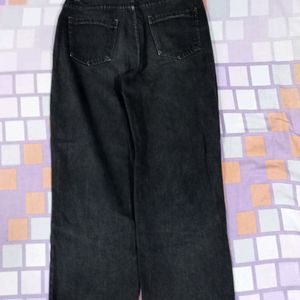 MK JEANS Black Denim For Women