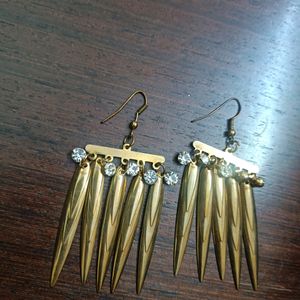 Golden Earrings