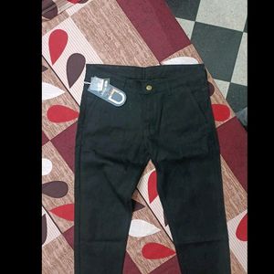 Men Black Jeans