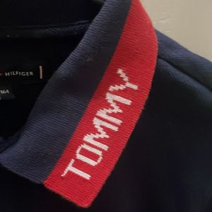 Og Tommy Hilfiger Polo Teee