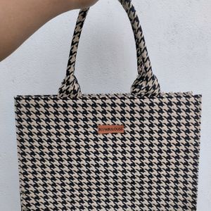 Laptop Box Tote bag