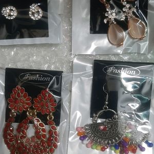 Set Of Earing For Rashmi