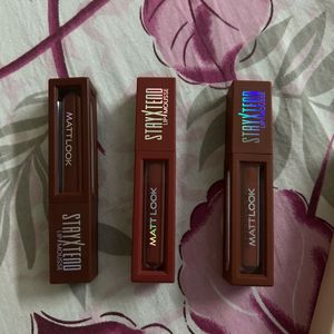 Mattlook Lip Mousse