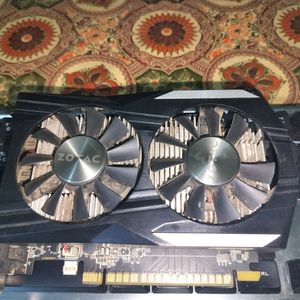 Zotac Gtx 1050ti 4gb Graphic Card GPU