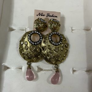 Heavy Wear Earrings