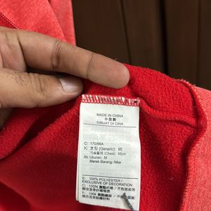 Nike Mens Warm Hoodie