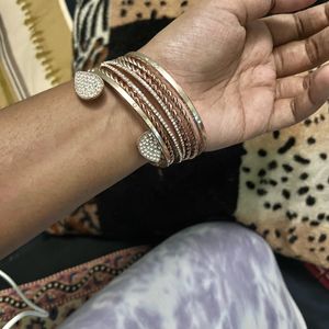 ROEE GOLD BANGLES