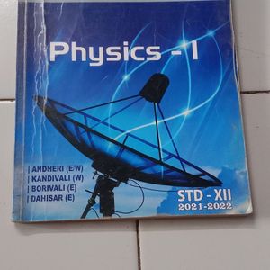 Physic Mcq Book For Neet