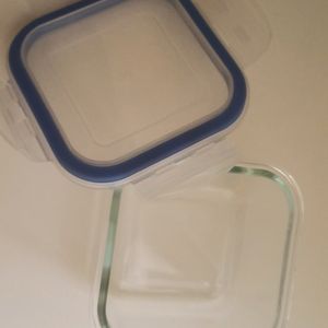 Glass Tupperware