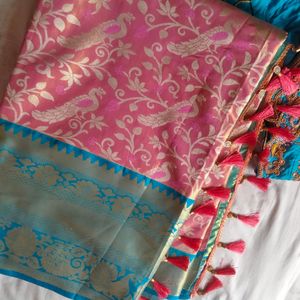 Saree Pattu Silk