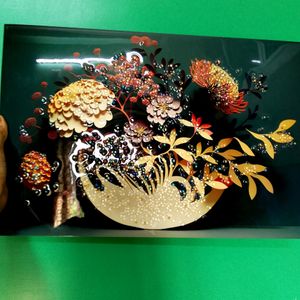 BIG Diamond Resin Artwork Frame