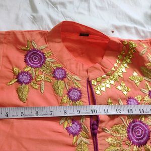 Beautiful  Kurti Long