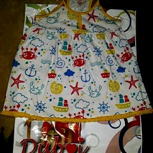 Imported Brand New Baby Dress