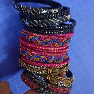 Bangles 2'2 Size