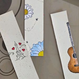 Customised Bookmark