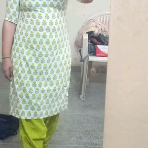 Salwar Suit Set