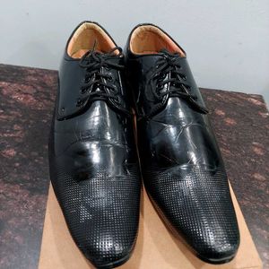 ❗️❗️ Sale- Glossy Formal Lace-up Shoes