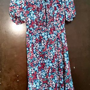 Brand New Floral Dress