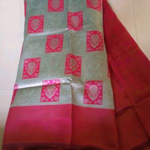 Uniform Set Saree