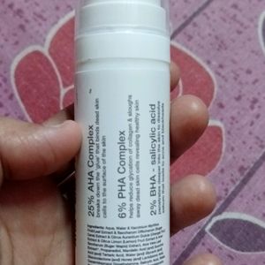 Cosiq Peel ABP-33% Exfoliate AHA+BHA+PHA