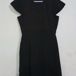 Black dress for women