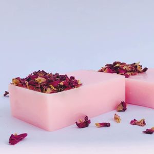 British Rose Handmade  Soap 100gm