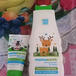 Baby Skin Care Products