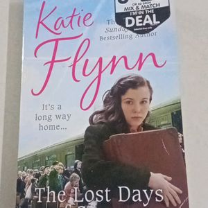 The Lost Days Summer By Katie Flynn